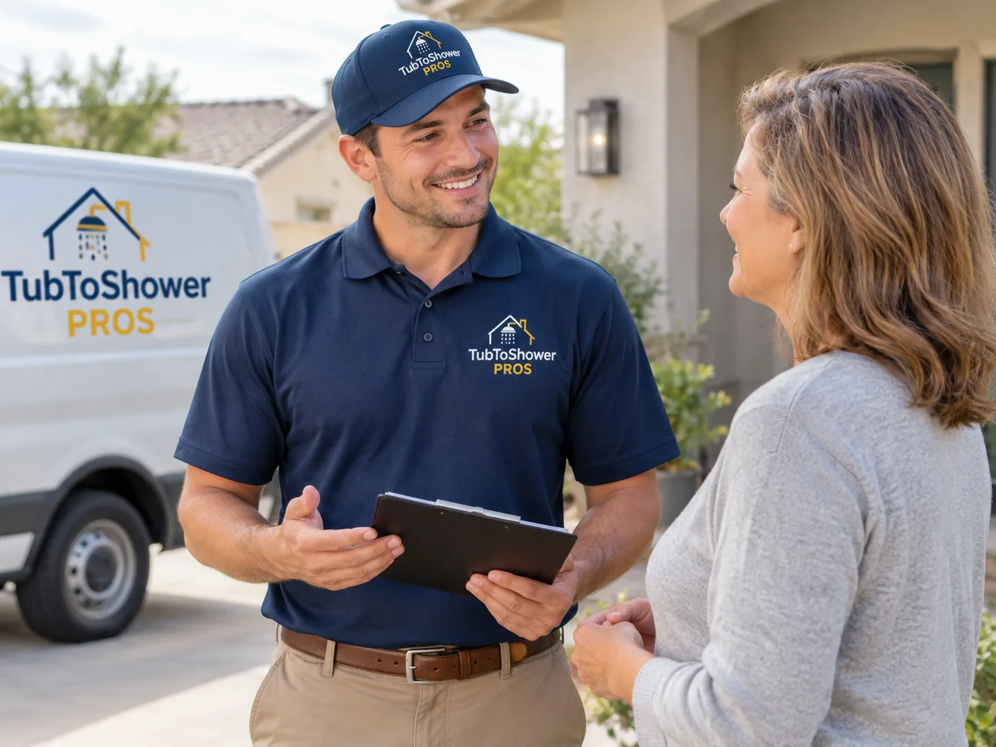 Tub Shower Conversion Albia, IA FAQs